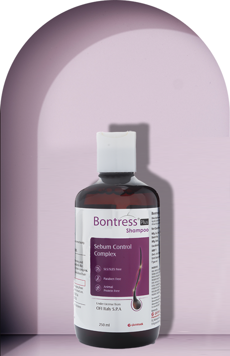 Bontress Anti Hairfall Shampoo