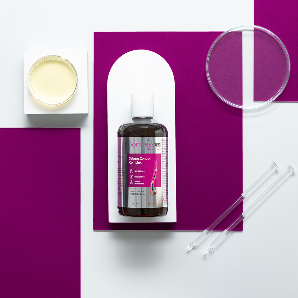 Bontress Anti Hairfall Shampoo