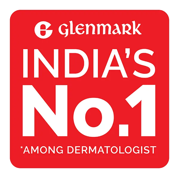 Glenamrk India's No. 1 *Among Dermatologist